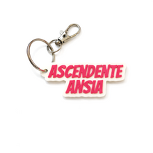 Load image into Gallery viewer, Portachiavi - Ascendente Ansia
