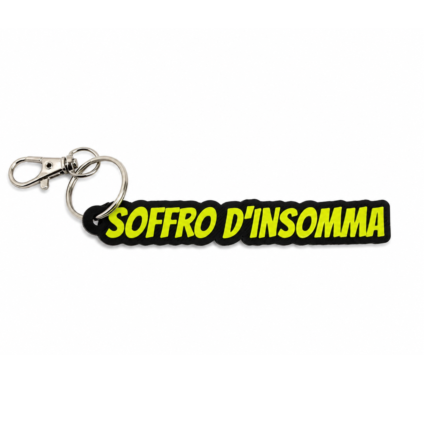 Portachiavi - Soffro D'Insomma