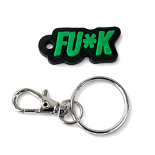Carica l'immagine nel visualizzatore di Gallery, Portachiavi - Fu*k
