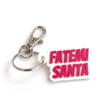 Load image into Gallery viewer, Portachiavi - Fatemi Santa
