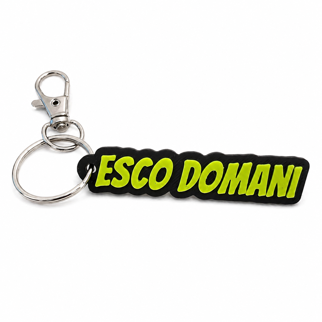 Portachiavi - ESCO DOMANI