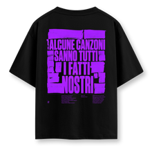 Carica l'immagine nel visualizzatore di Gallery, Alcune canzoni - Oversize Tshirt
