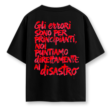 Carica l'immagine nel visualizzatore di Gallery, Disastri - Oversize Tshirt
