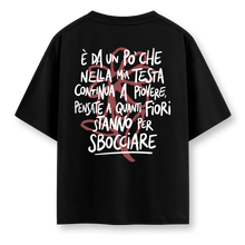 Load image into Gallery viewer, Fiori - Oversize Tshirt
