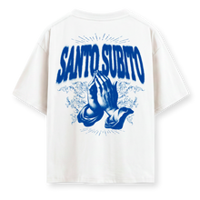 Load image into Gallery viewer, Santo subito - Oversize Tshirt
