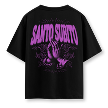 Load image into Gallery viewer, Santo subito - Oversize Tshirt
