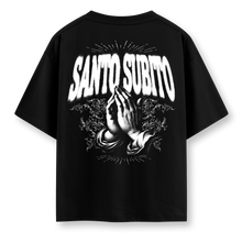 Load image into Gallery viewer, Santo subito - Oversize Tshirt
