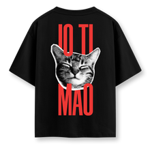 Carica l'immagine nel visualizzatore di Gallery, Io ti MAO - Oversize Tshirt
