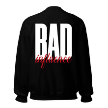 Load image into Gallery viewer, Bad influence - Felpa girocollo uomo
