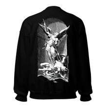 Load image into Gallery viewer, Saint club - Felpa girocollo donna
