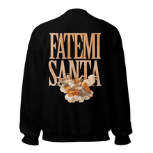 Carica l'immagine nel visualizzatore di Gallery, Fatemi Santa - Felpa girocollo donna
