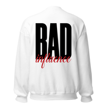 Load image into Gallery viewer, Bad influence - Felpa girocollo uomo
