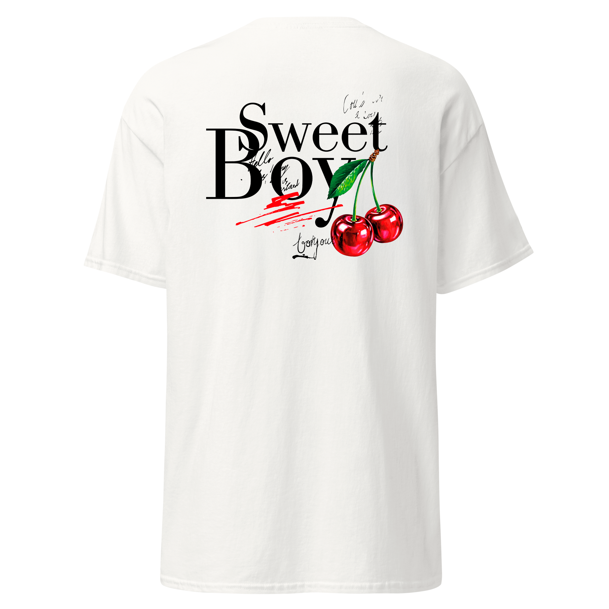 Sweet boy - tshirt