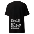 Italian do it better - tshirt