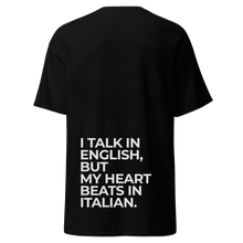 Load image into Gallery viewer, Italian do it better - tshirt
