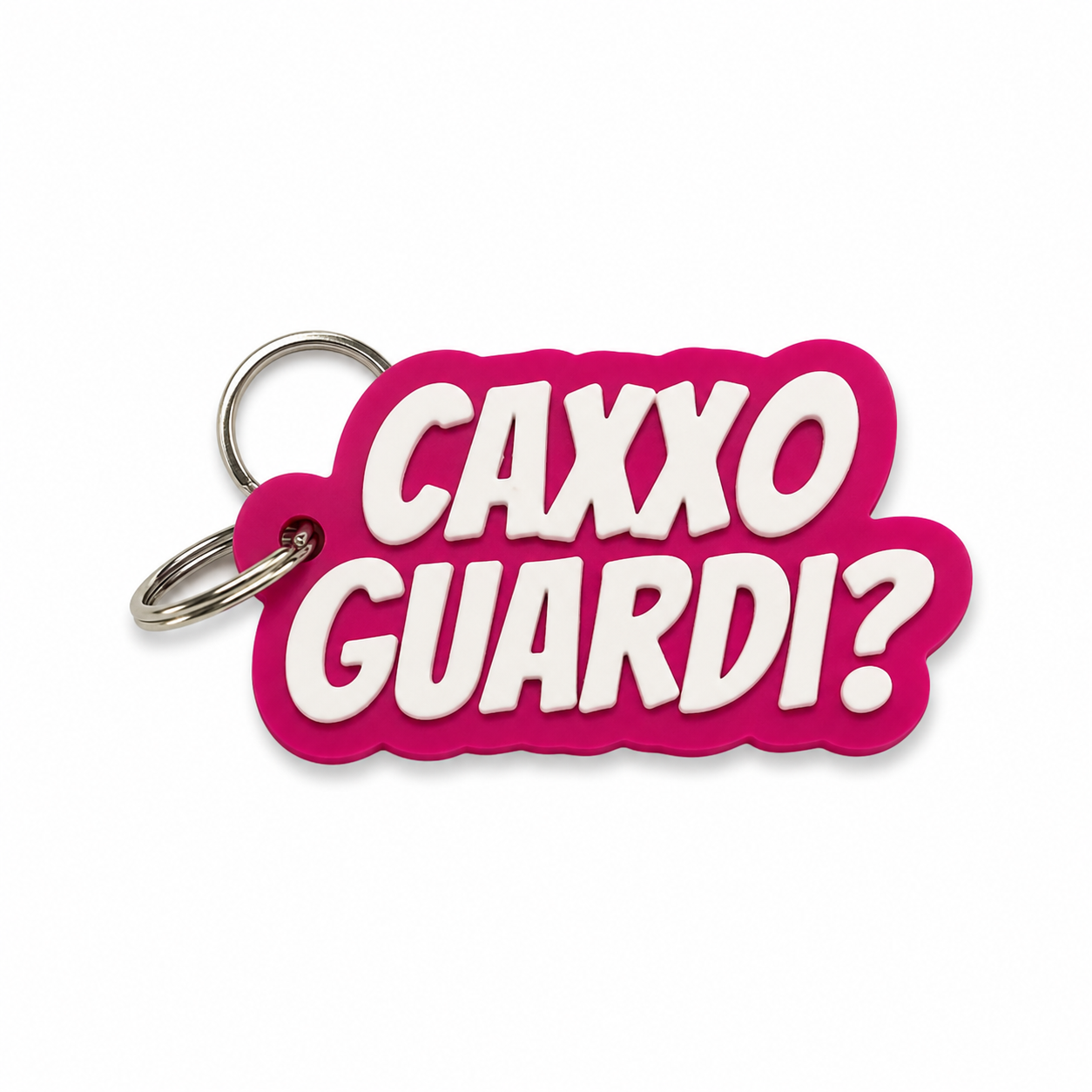 Portachiavi - CAXXO GUARDI