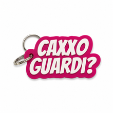 Load image into Gallery viewer, Portachiavi - CAXXO GUARDI
