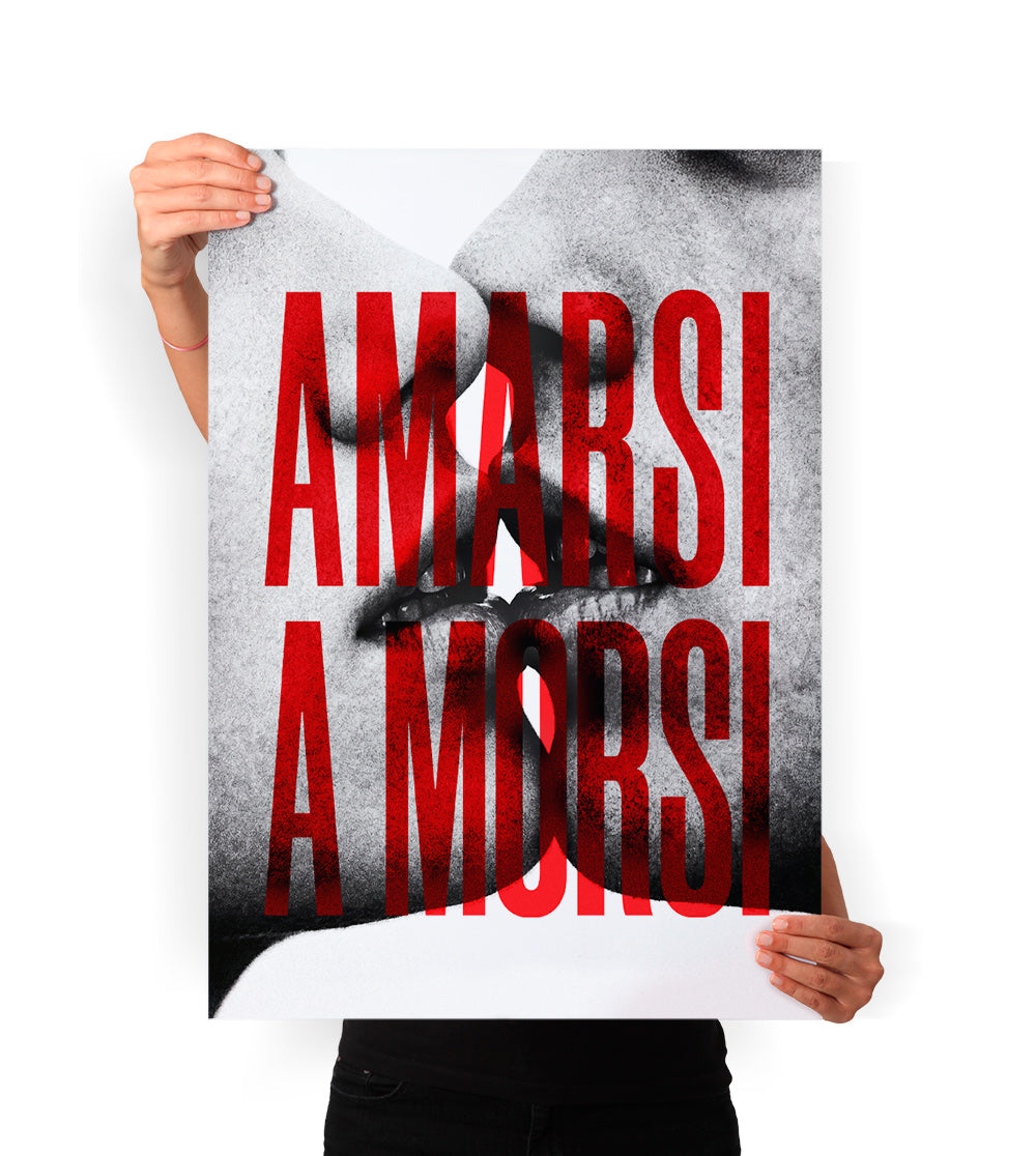 Amarsi a morsi