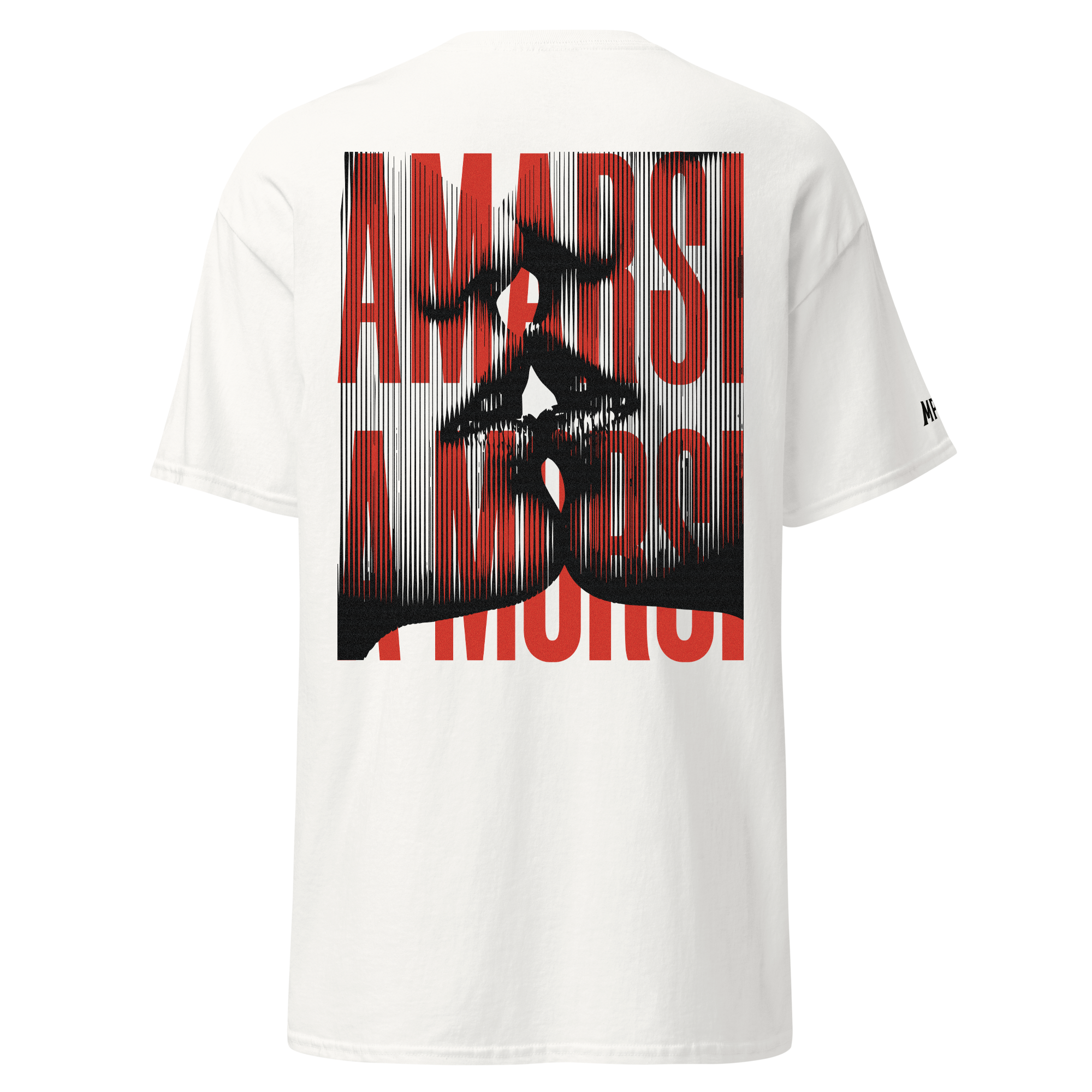 Amarsi a morsi - Tshirt