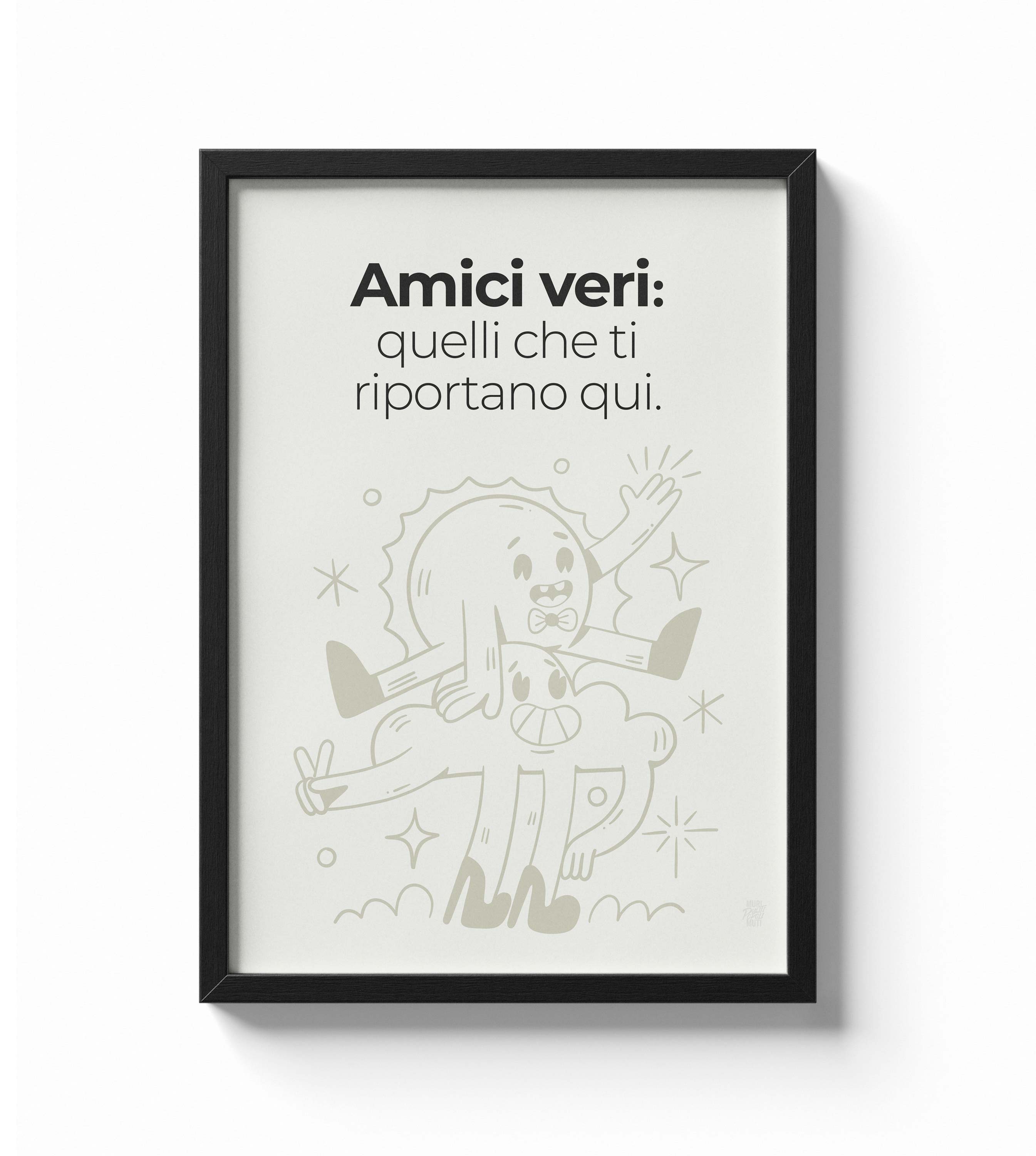 Amici veri