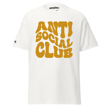 Load image into Gallery viewer, Anti social club - Tshirt
