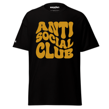 Load image into Gallery viewer, Anti social club - Tshirt
