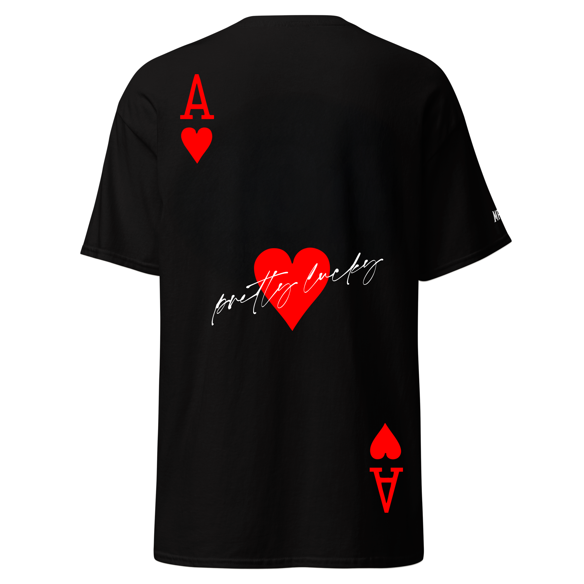 Pretty lucky - Tshirt