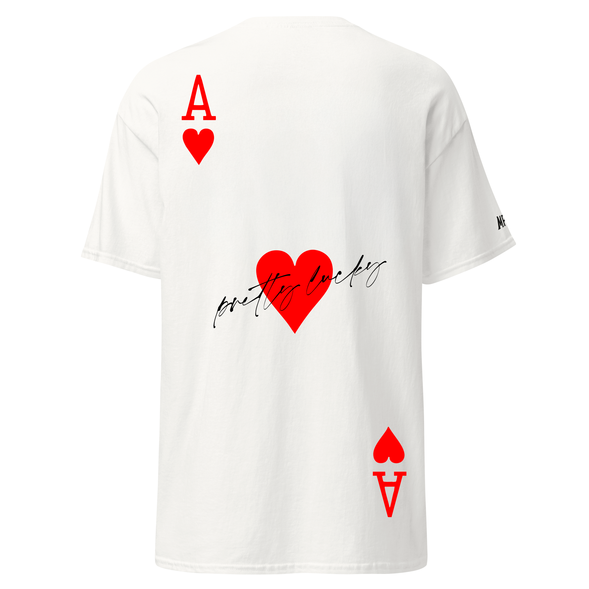 Pretty lucky - Tshirt