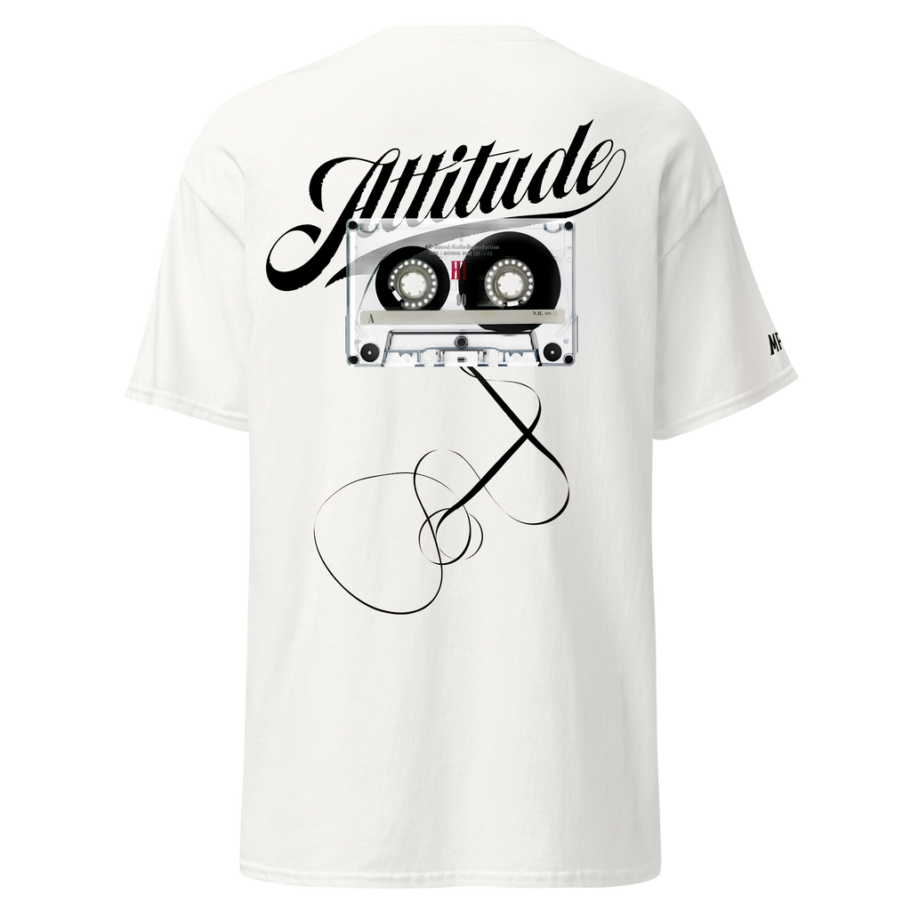 Attitude - Tshirt