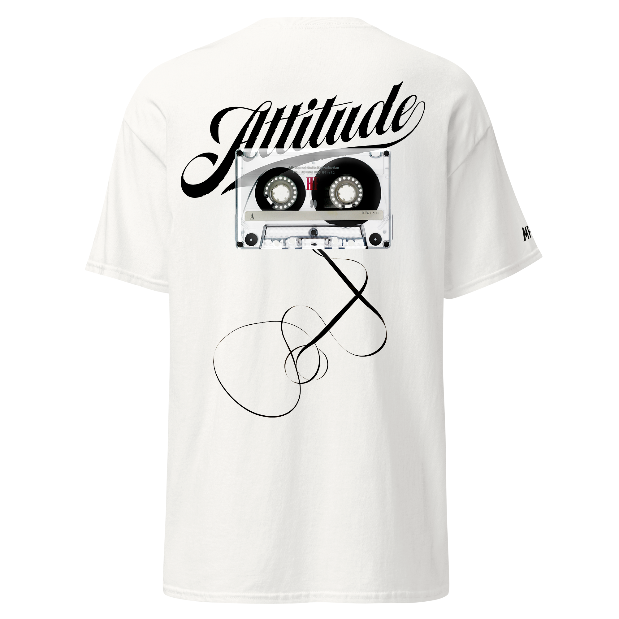 Attitude - Tshirt
