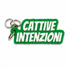 Load image into Gallery viewer, Portachiavi - Cattive Intenzioni
