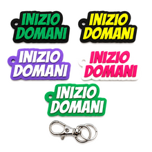 Load image into Gallery viewer, Portachiavi - INZIO DOMANI
