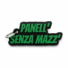 Load image into Gallery viewer, Portachiavi - Panell' senza mazz'
