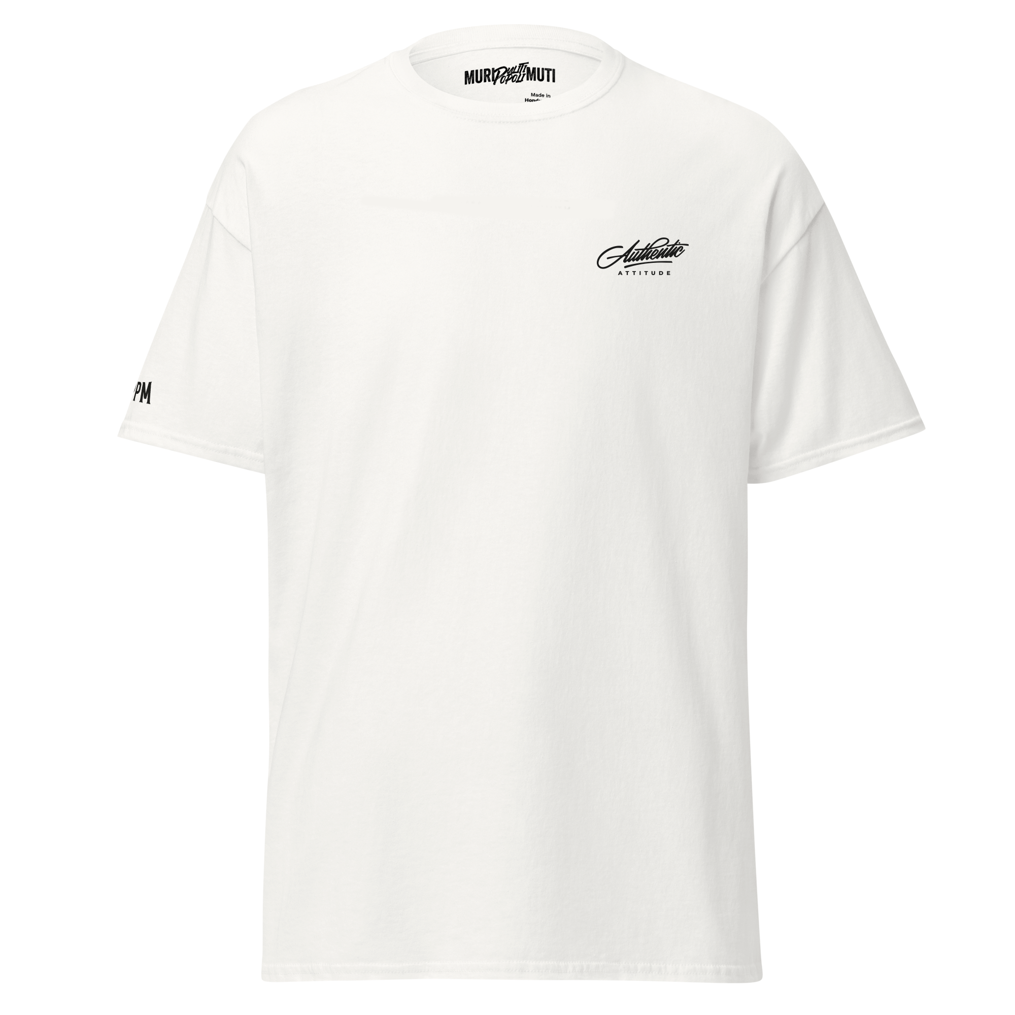 Attitude - Tshirt