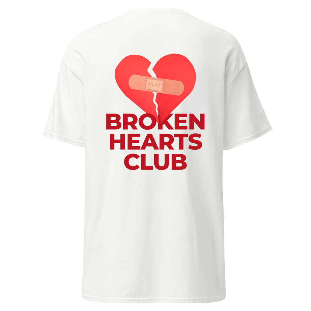 Broken hearts club - Tshirt