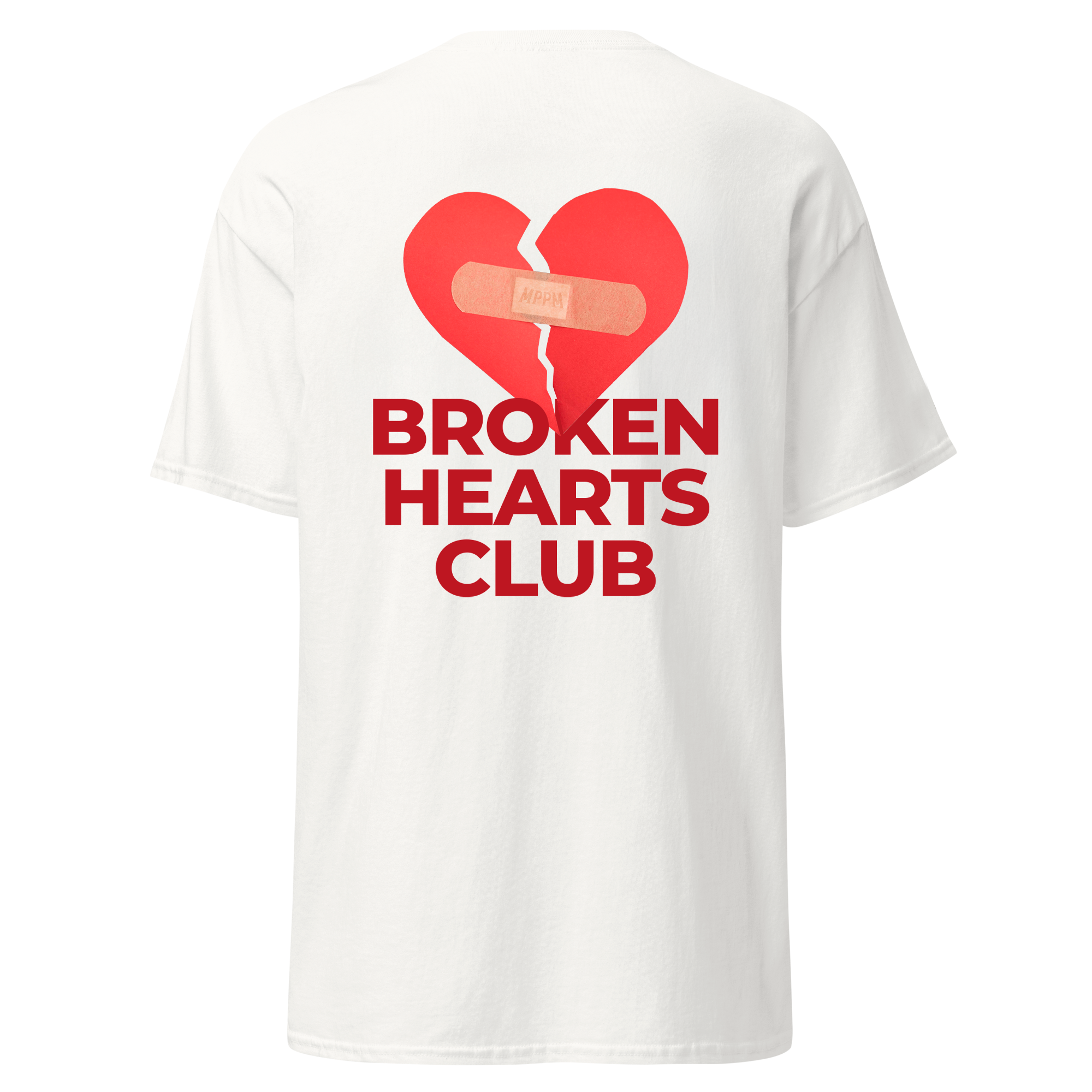 Broken hearts club - Tshirt