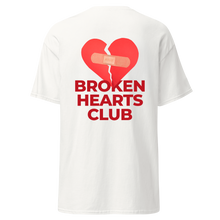 Load image into Gallery viewer, Broken hearts club - Tshirt
