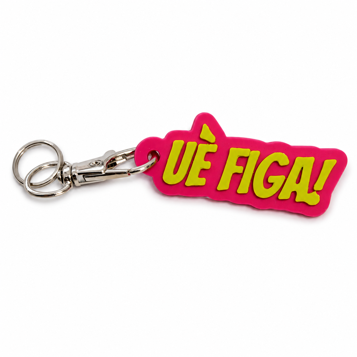 Portachiavi - Uè Figa