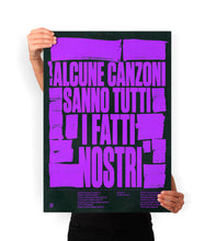 Load image into Gallery viewer, Alcune canzoni
