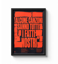 Carica l'immagine nel visualizzatore di Gallery, Alcune canzoni
