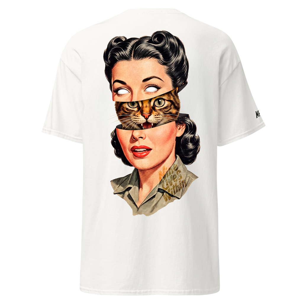 Nine lives within - Tshirt
