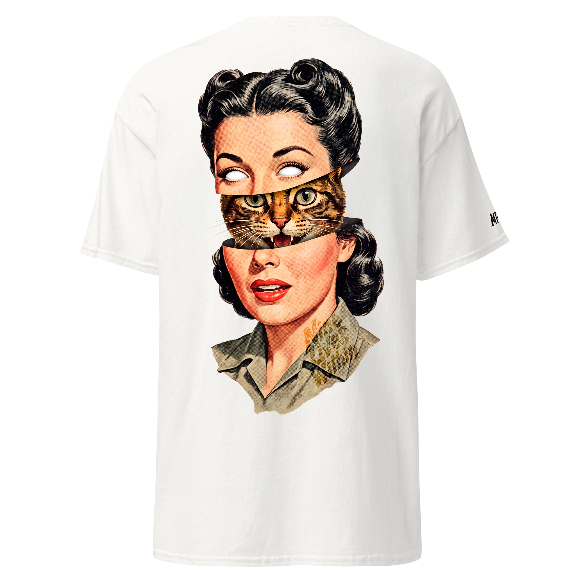 Nine lives within - Tshirt