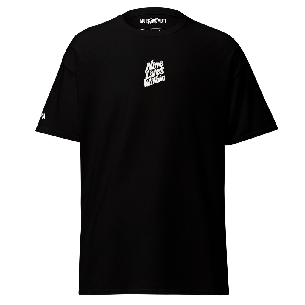 Nine lives within - Tshirt