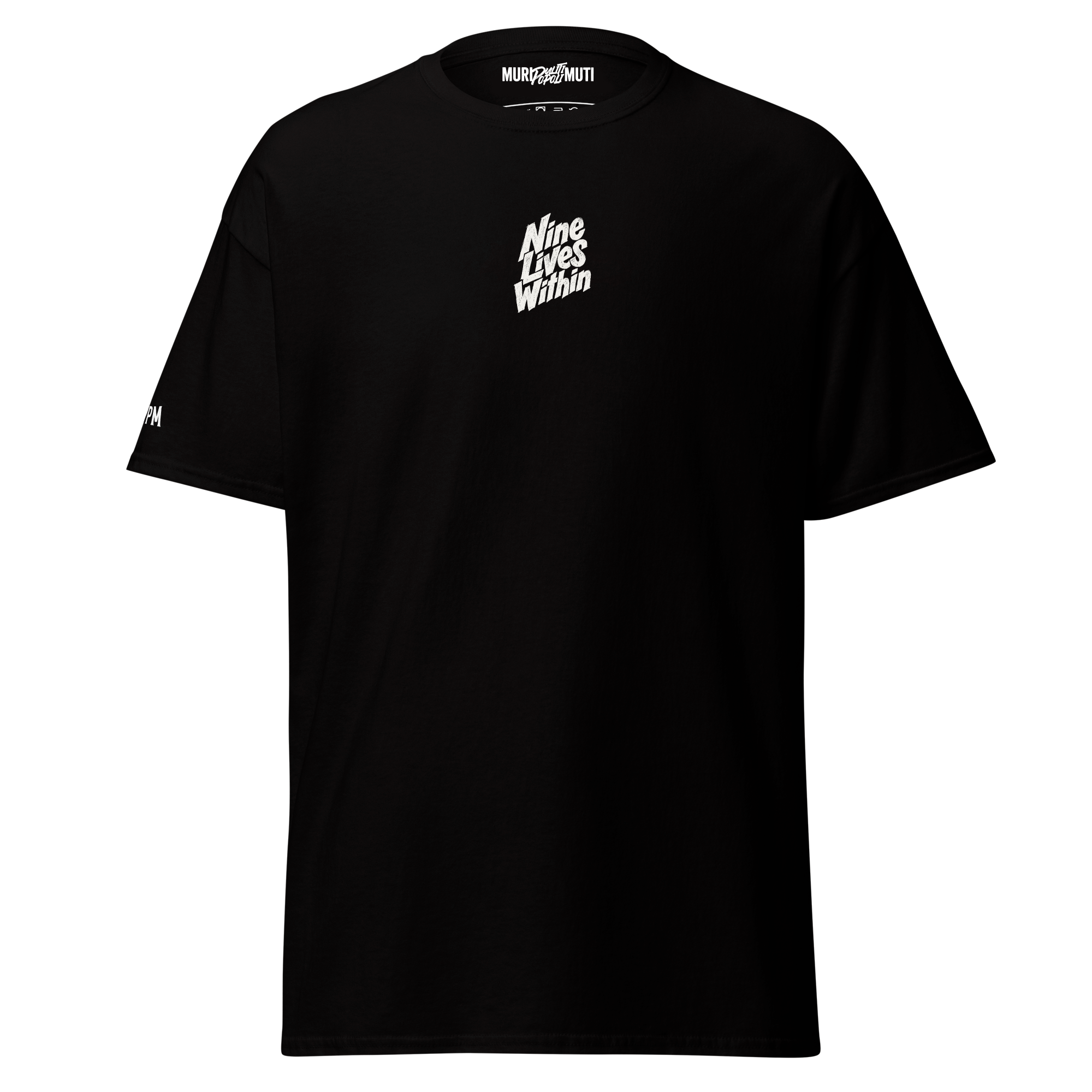 Nine lives within - Tshirt