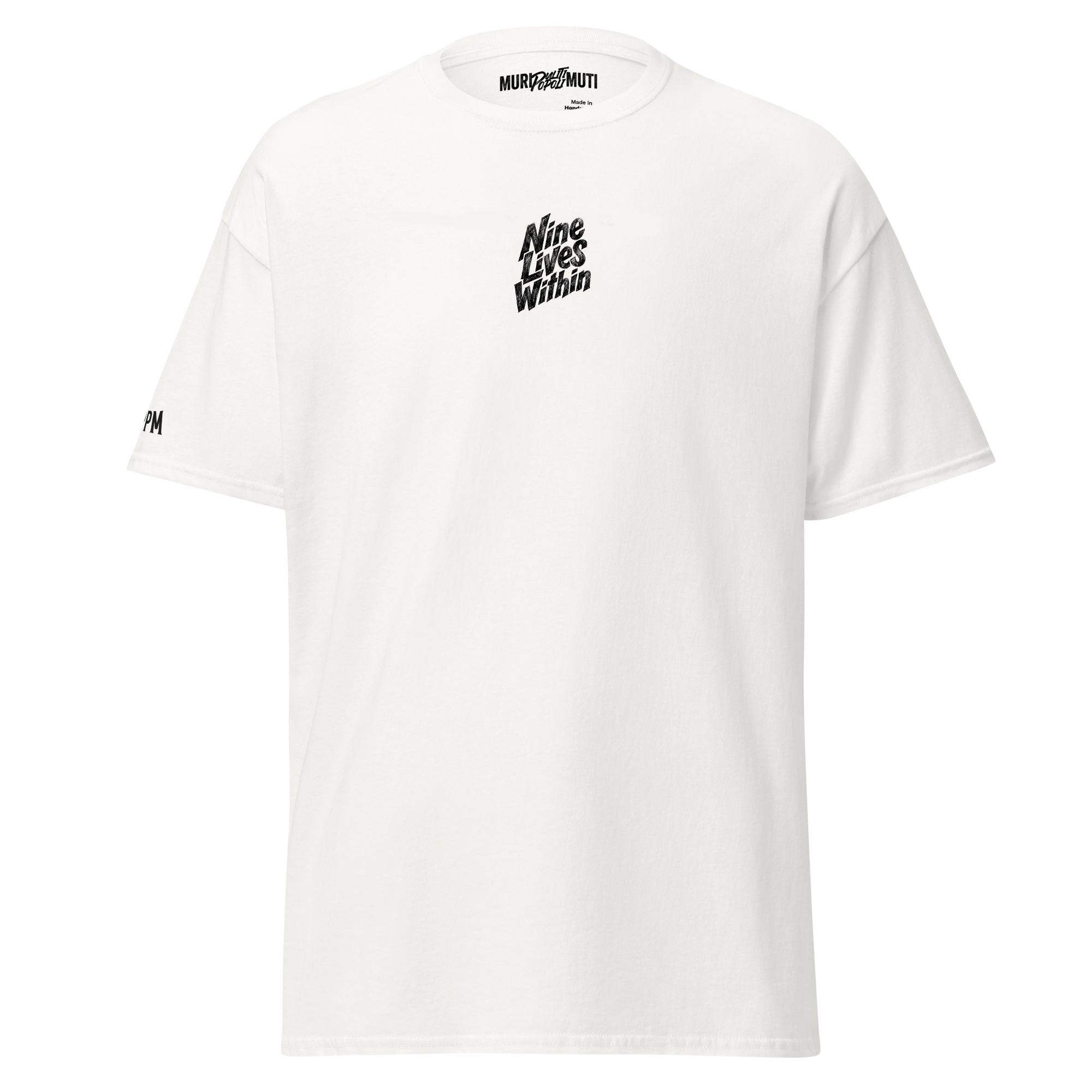 Nine lives within - Tshirt