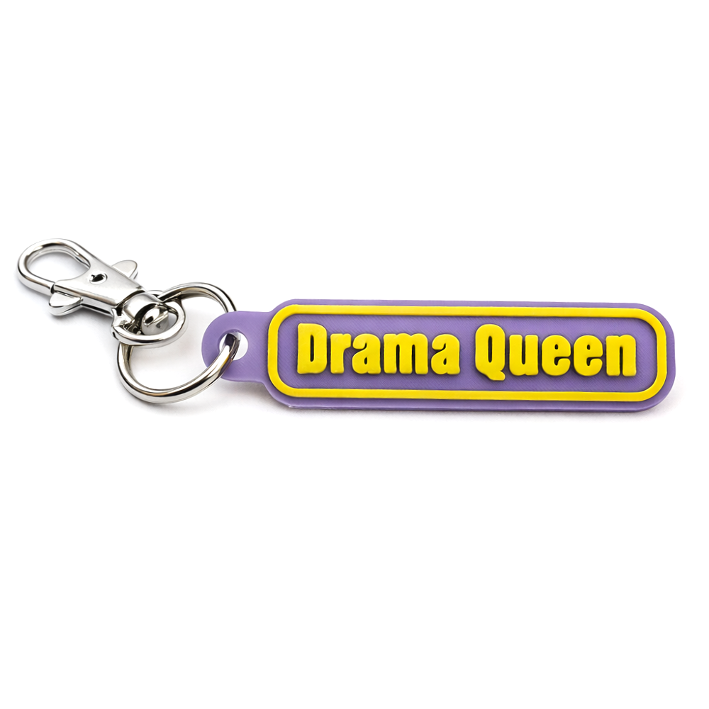Portachiavi - Drama Queen