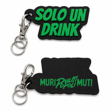 Load image into Gallery viewer, Portachiavi - Solo un drink
