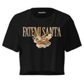 FATEMI SANTA - Crop Top