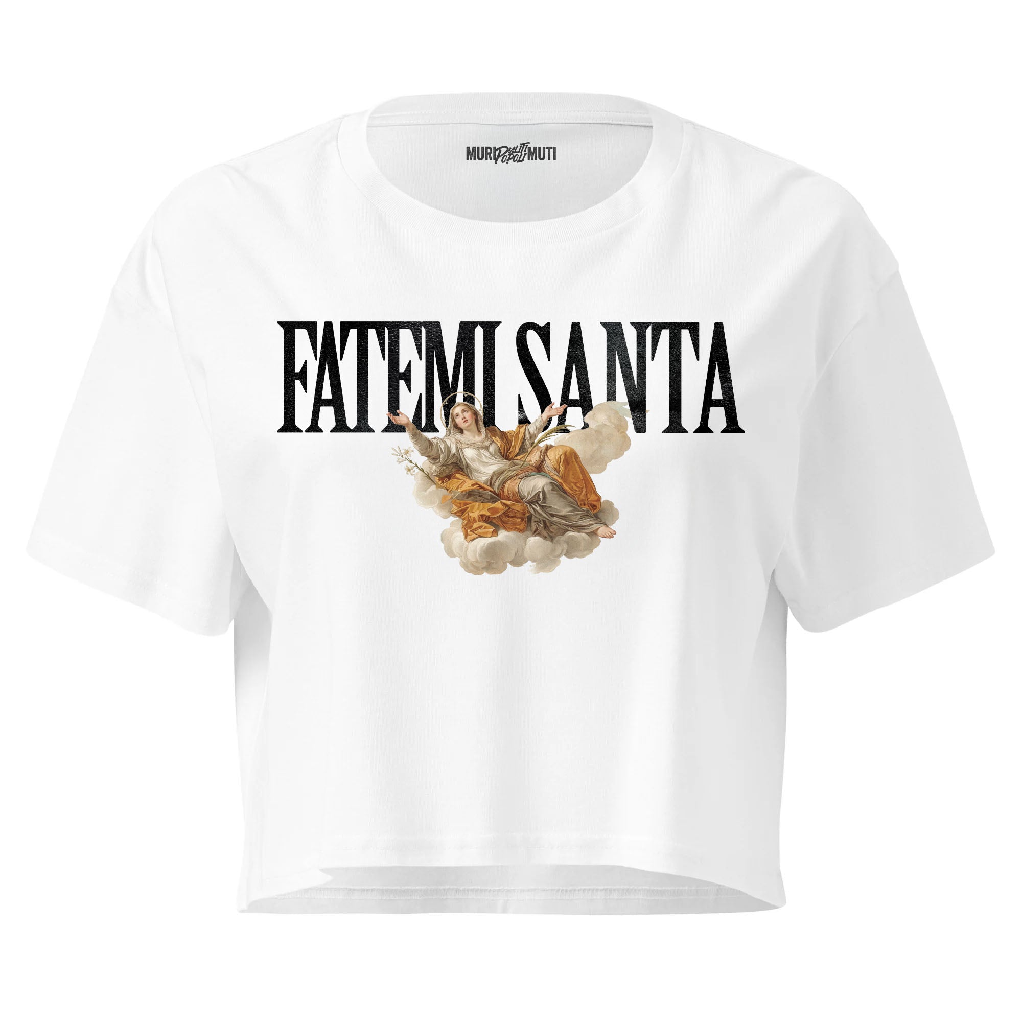 FATEMI SANTA - Crop Top
