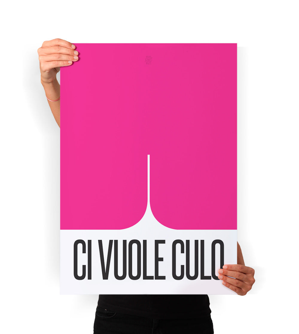 Ci vuole culo
